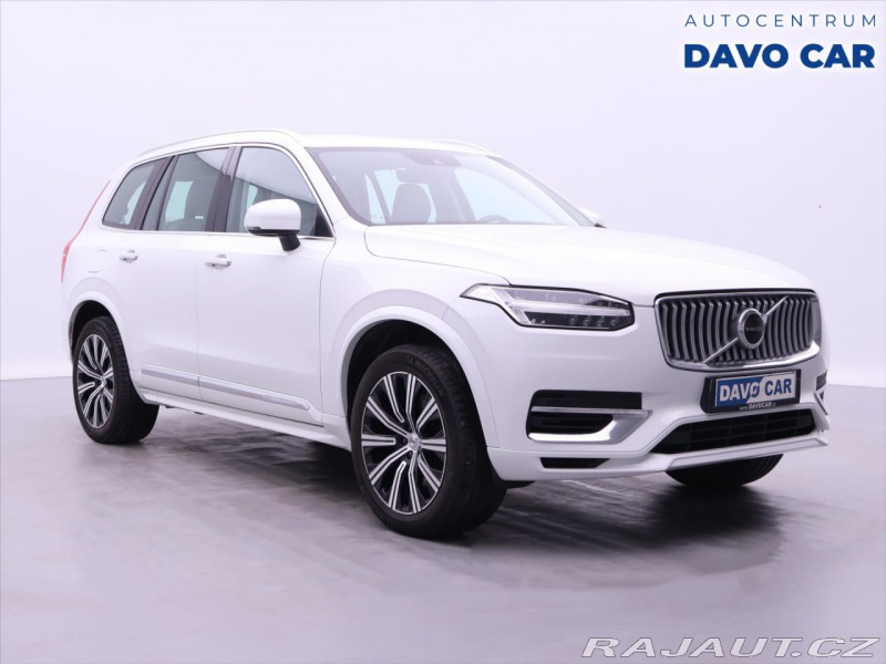 Volvo XC90 2,0 T8 PHEV Aut Inscripti