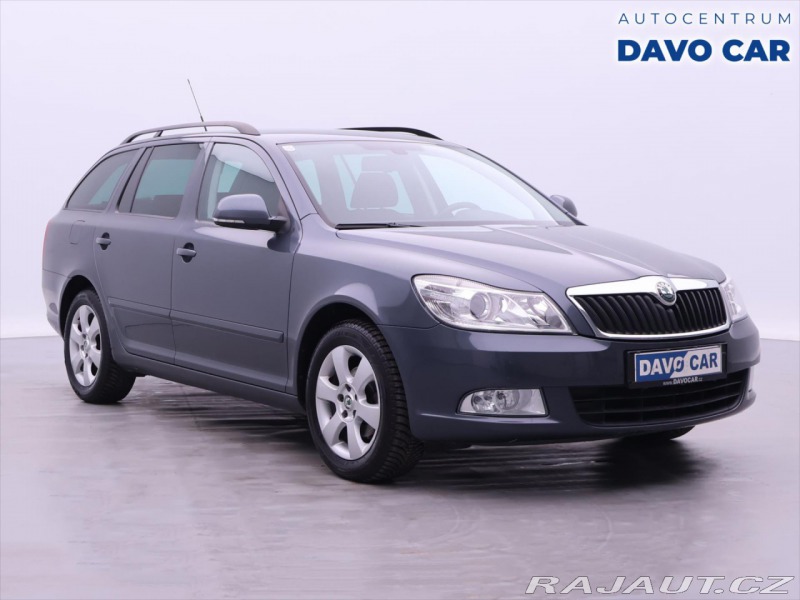 Škoda Octavia 1,4 TSI 90kW DSG Elegance