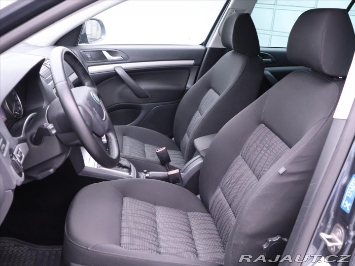 Škoda Octavia 1,4 TSI 90kW DSG Elegance 2009
