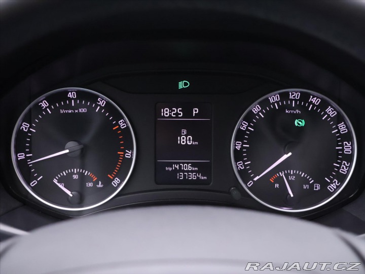 Škoda Octavia 1,4 TSI 90kW DSG Elegance 2009
