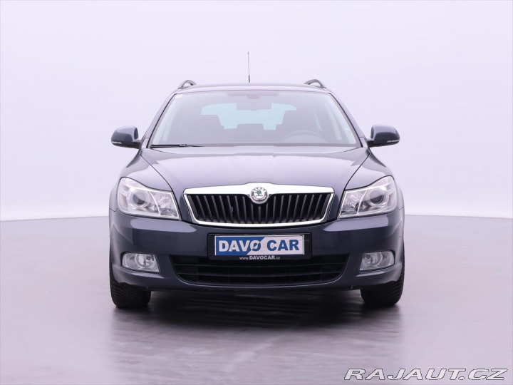 Škoda Octavia 1,4 TSI 90kW DSG Elegance 2009