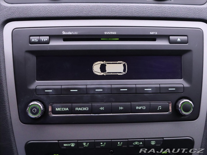 Škoda Octavia 1,4 TSI 90kW DSG Elegance 2009