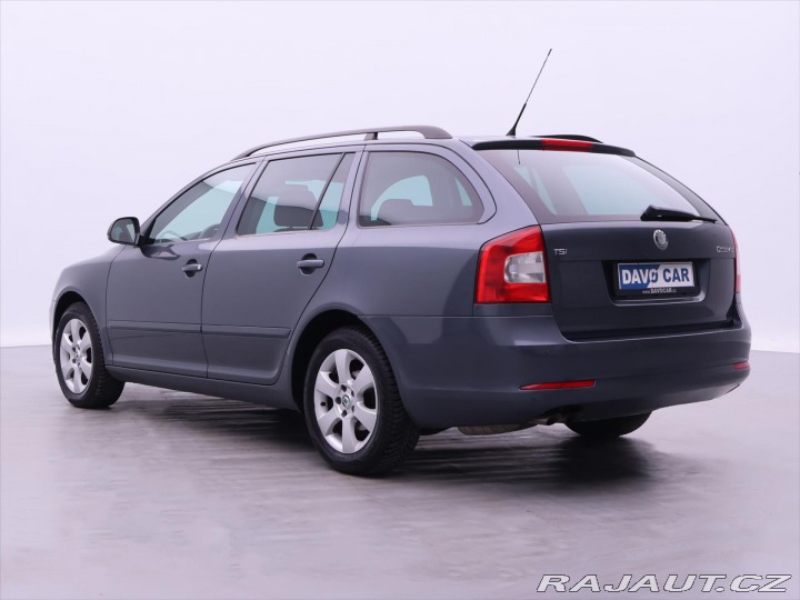 Škoda Octavia 1,4 TSI 90kW DSG Elegance 2009