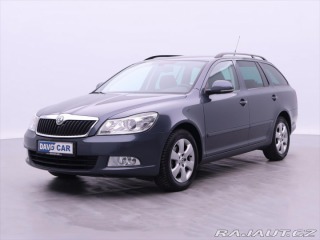 Škoda Octavia 1,4 TSI 90kW Elegance DSG 2009