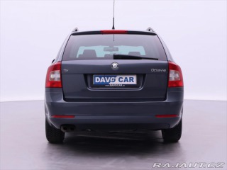 Škoda Octavia 1,4 TSI 90kW Elegance DSG 2009