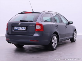 Škoda Octavia 1,4 TSI 90kW Elegance DSG 2009