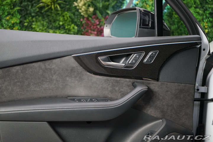Audi SQ7 TDI Laser Nez.Top 7-Míst 2020