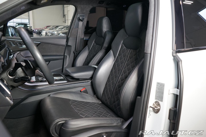 Audi SQ7 TDI Laser Nez.Top 7-Míst 2020
