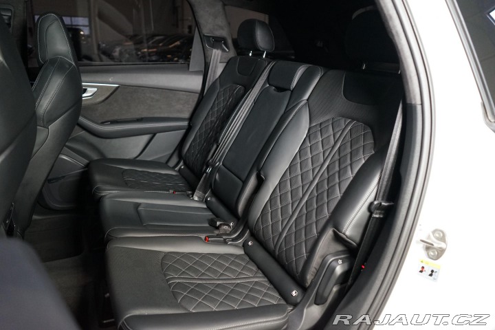 Audi SQ7 TDI Laser Nez.Top 7-Míst 2020