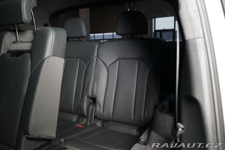 Audi SQ7 TDI Laser Nez.Top 7-Míst 2020