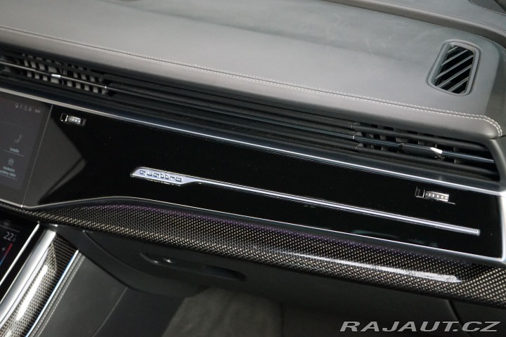 Audi SQ7 TDI Laser Nez.Top 7-Míst 2020