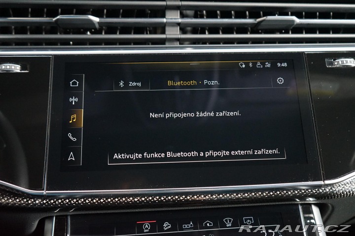 Audi SQ7 TDI Laser Nez.Top 7-Míst 2020