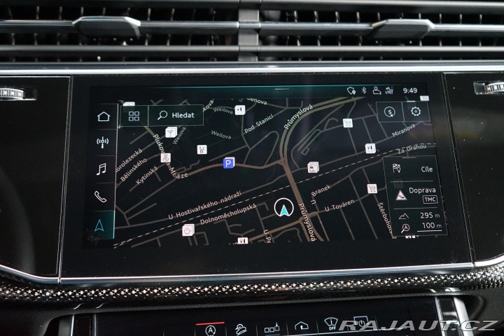 Audi SQ7 TDI Laser Nez.Top 7-Míst 2020