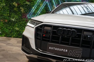 Audi SQ7 TDI Laser Nez.Top 7-Míst 2020