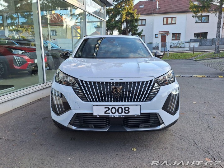 Peugeot 2008 ALLURE 1.2 PT 130K EAT8 2025