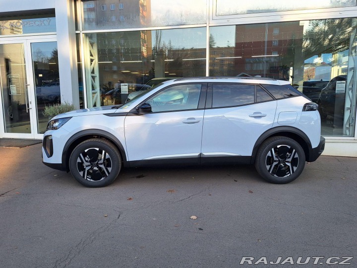 Peugeot 2008 ALLURE 1.2 PT 130K EAT8 2025