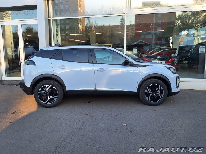 Peugeot 2008 ALLURE 1.2 PT 130K EAT8 2025