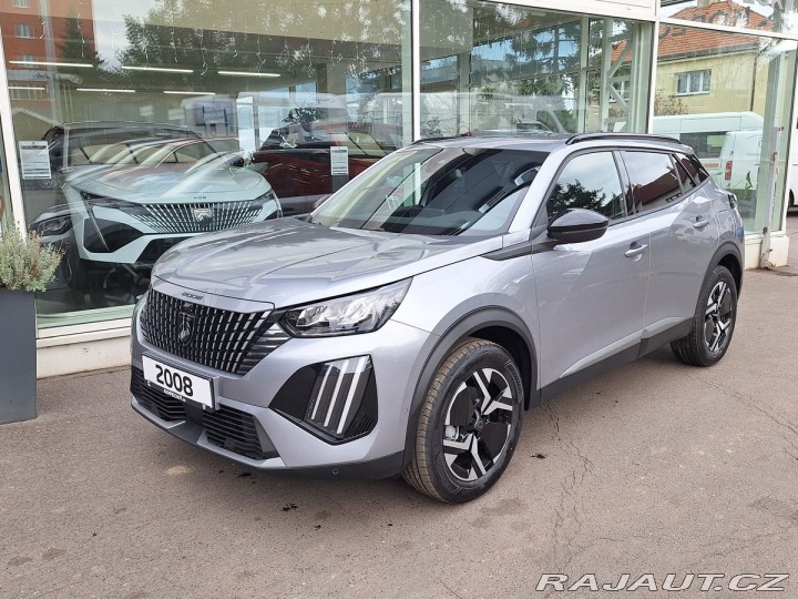 Peugeot 2008 ALLURE 1.2 PT 130K EAT8 2025