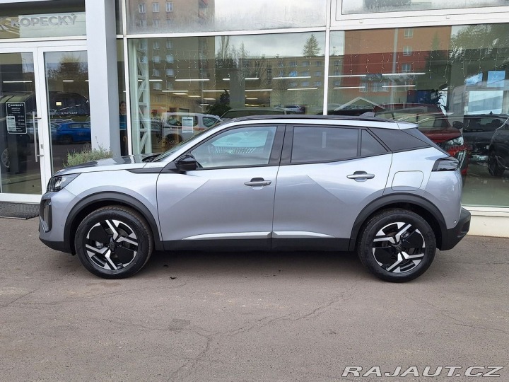 Peugeot 2008 ALLURE 1.2 PT 130K EAT8 2025