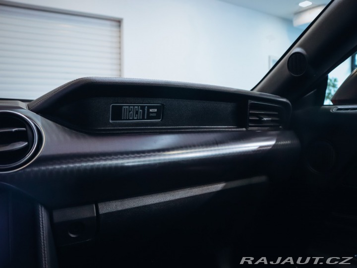 Ford Mustang Mach 1 2023