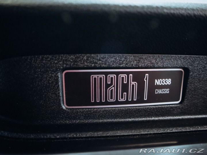 Ford Mustang Mach 1 2023