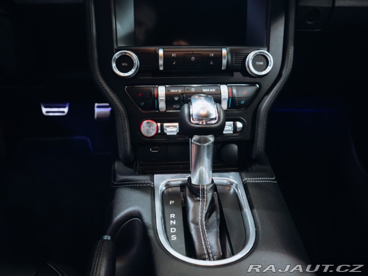 Ford Mustang Mach 1 2023