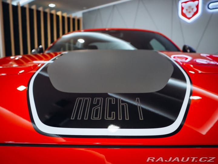 Ford Mustang Mach 1 2023