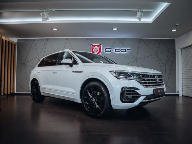 Volkswagen Touareg 3.0TDI V6 R-line 210 kW *