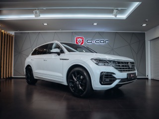 Volkswagen Touareg 3.0TDI V6 R-line 210 kW *