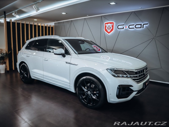 Volkswagen Touareg 3.0TDI V6 R-line 210 kW * 2018