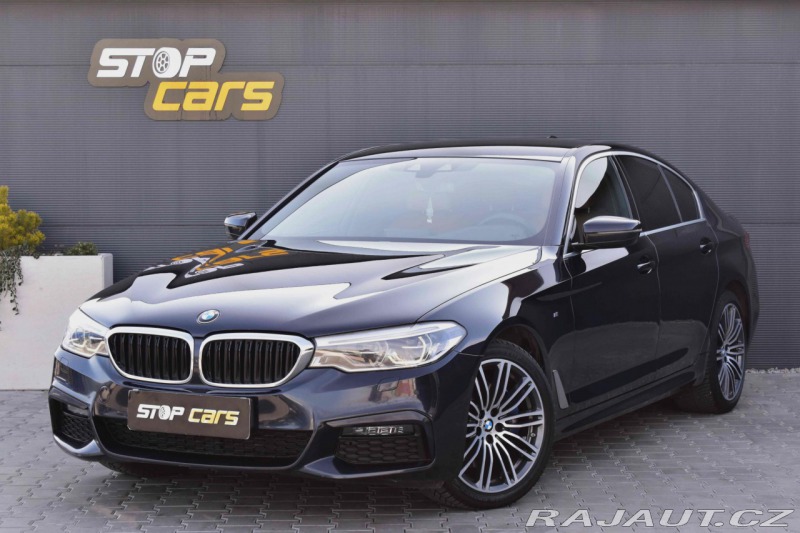 BMW 5 530d 4x4 ///MSPORT*SERVIS