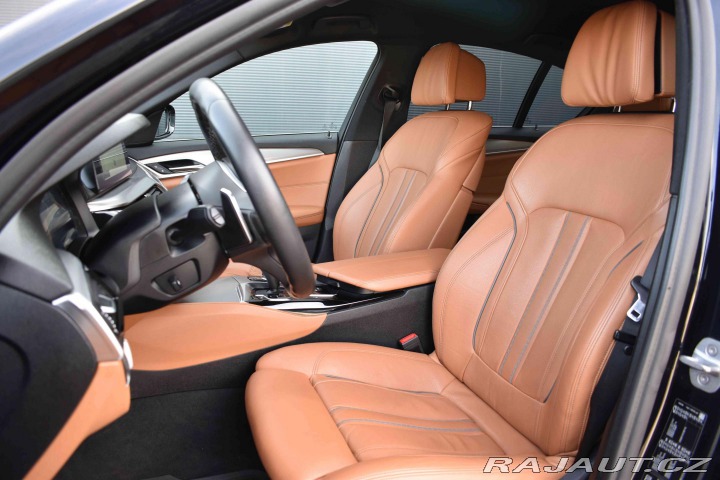 BMW 5 530d 4x4 ///MSPORT*SERVIS 2018