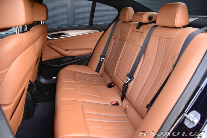 BMW 5 530d xD*REZERVACE* 2018