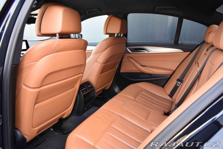 BMW 5 530d xD*REZERVACE* 2018