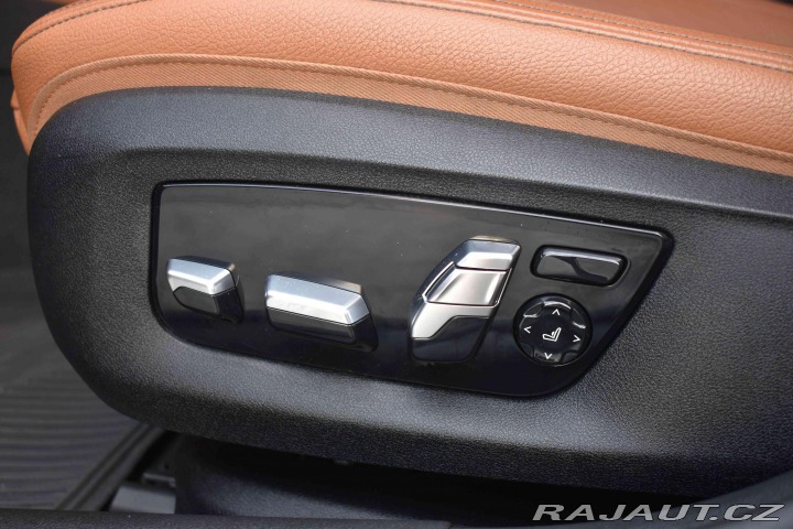 BMW 5 530d xD*REZERVACE* 2018