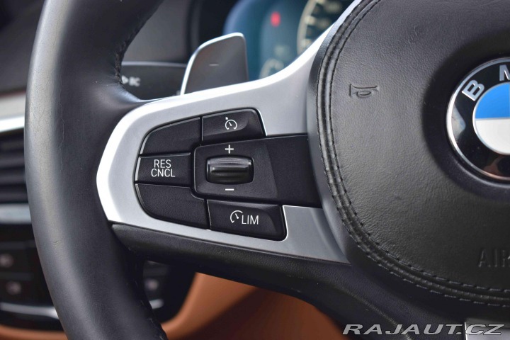 BMW 5 530d xD*REZERVACE* 2018
