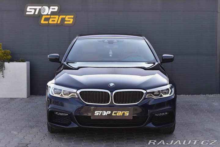 BMW 5 530d 4x4 ///MSPORT*SERVIS 2018