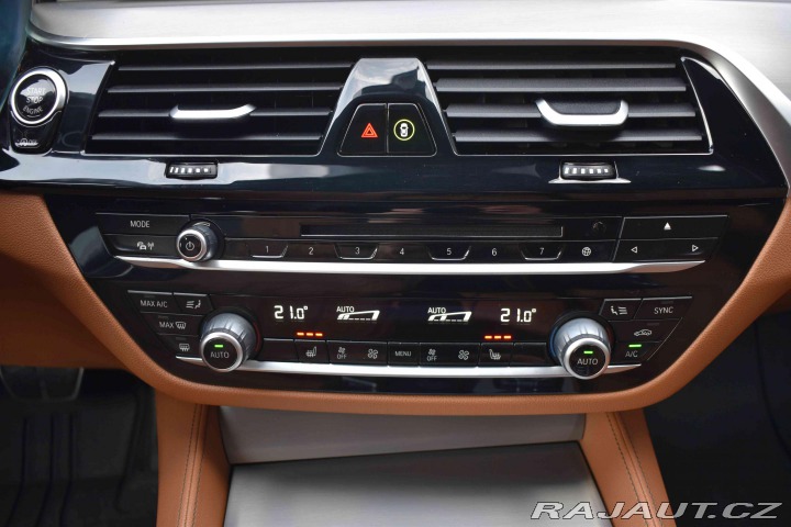BMW 5 530d xD*REZERVACE* 2018