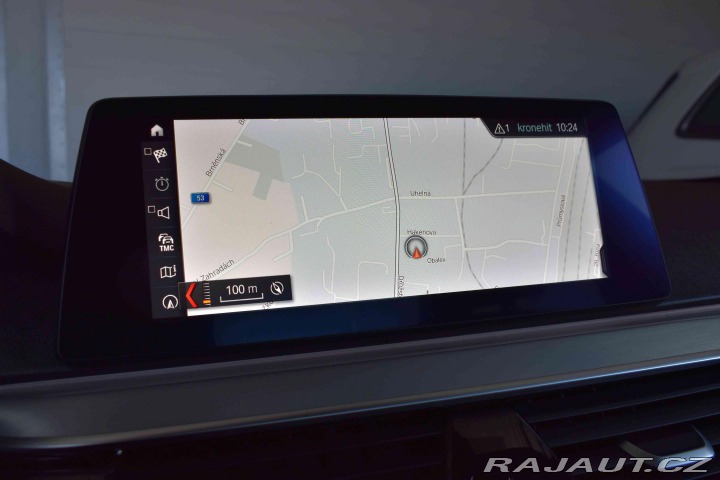 BMW 5 530d 4x4 ///MSPORT*SERVIS 2018