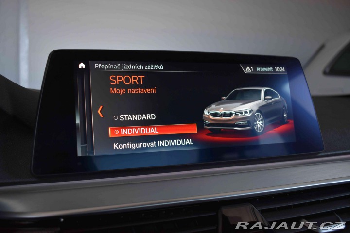BMW 5 530d xD*REZERVACE* 2018