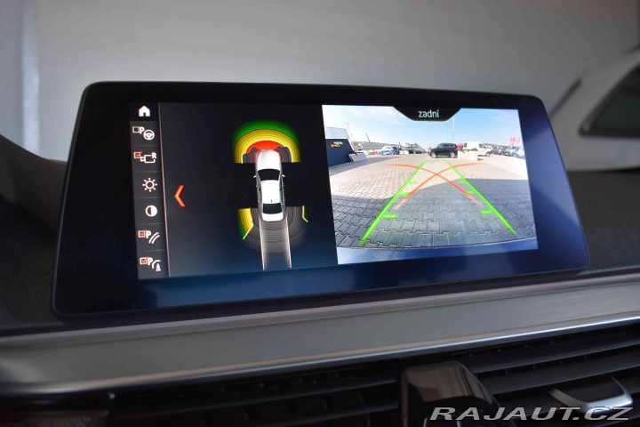 BMW 5 530d xD*REZERVACE* 2018