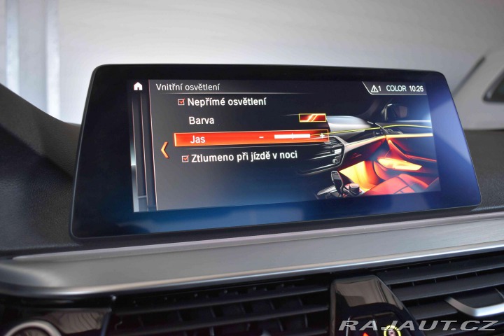 BMW 5 530d xD*REZERVACE* 2018