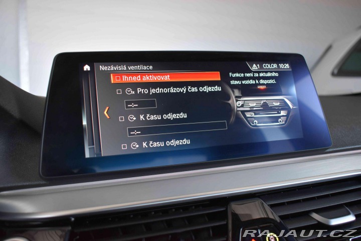 BMW 5 530d xD*REZERVACE* 2018