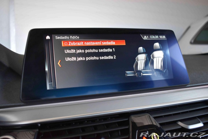 BMW 5 530d xD*REZERVACE* 2018