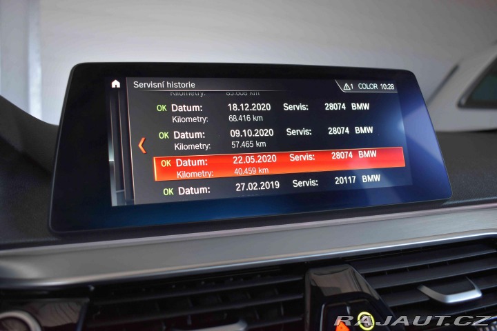 BMW 5 530d xD*REZERVACE* 2018