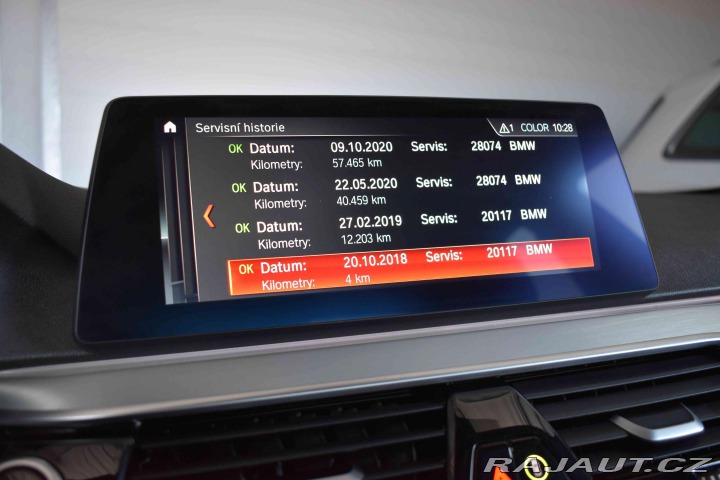 BMW 5 530d xD*REZERVACE* 2018