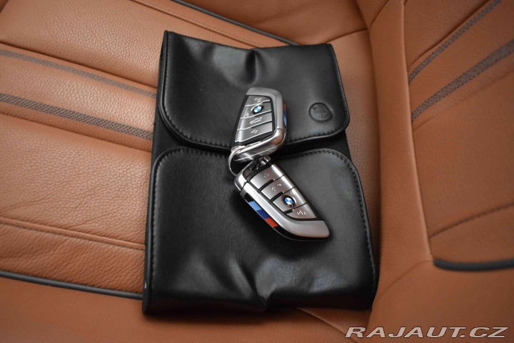 BMW 5 530d xD*REZERVACE* 2018