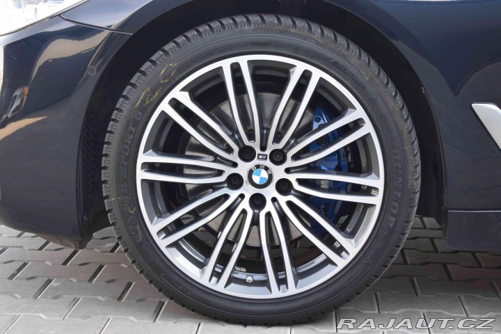 BMW 5 530d 4x4 ///MSPORT*SERVIS 2018