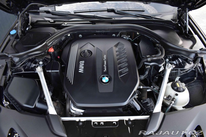 BMW 5 530d 4x4 ///MSPORT*SERVIS 2018