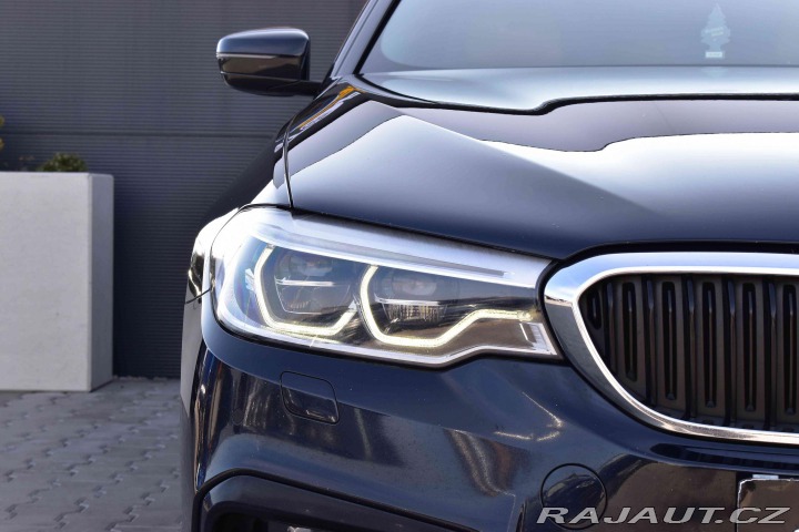 BMW 5 530d 4x4 ///MSPORT*SERVIS 2018